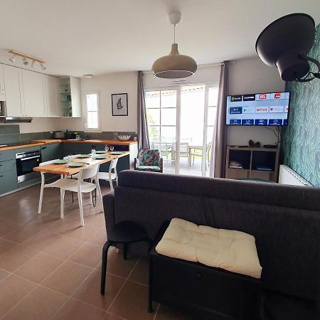 Maison Le Havre De La Gachere, 2 Chambres, 2 Salles D'Eau, Parking Prive Et Jardin Brem-Sur-Mer Exterior foto
