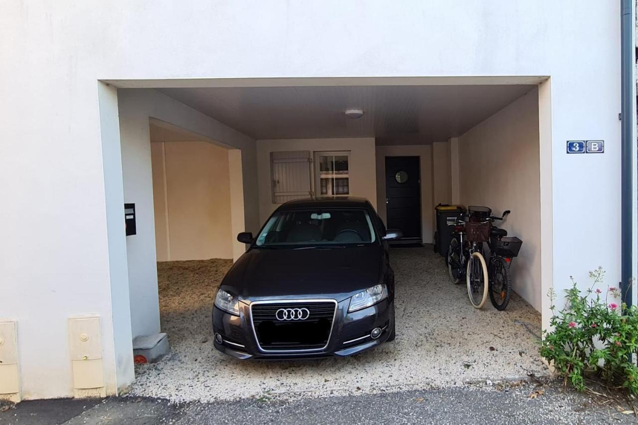 Maison Le Havre De La Gachere, 2 Chambres, 2 Salles D'Eau, Parking Prive Et Jardin Brem-Sur-Mer Exterior foto